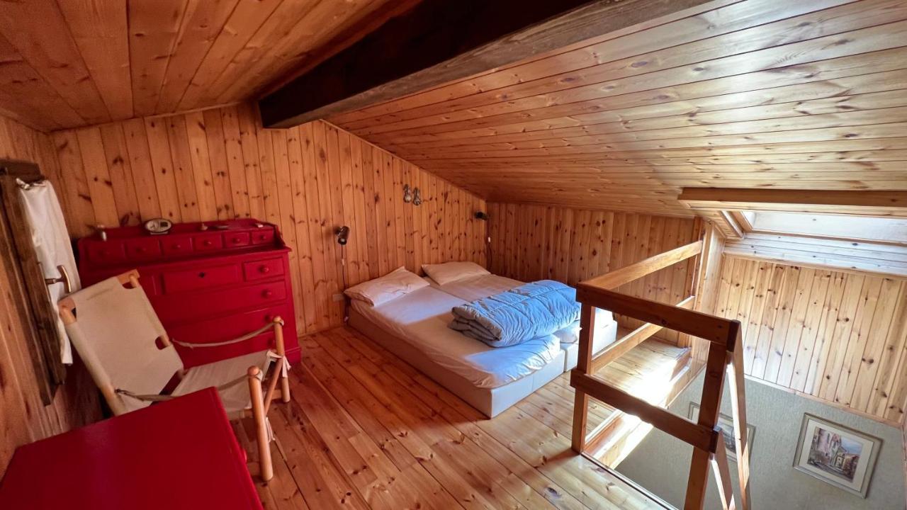 Appartamento Gran Baita Passo del Tonale Exterior photo